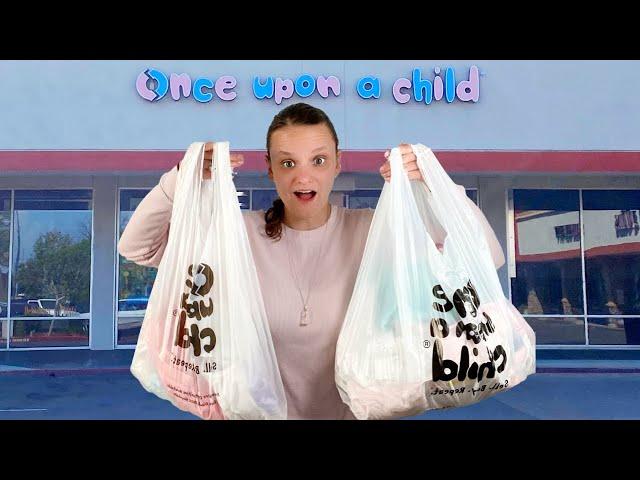 Thrift Shopping For Realistic Reborn Baby Dolls! HUGE HAUL 