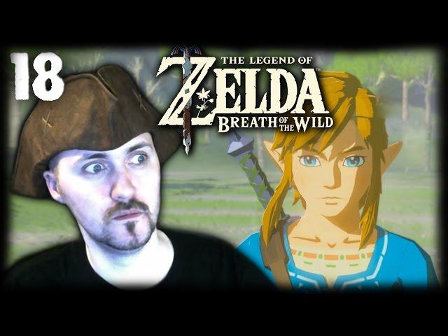 ЗАГАДКИ СВЯТИЛИЩА  THE LEGEND OF ZELDA breath of the wild #18