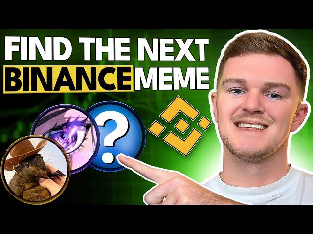 How To Find The Next Binance Memecoin Listing (My Simple Strategy)