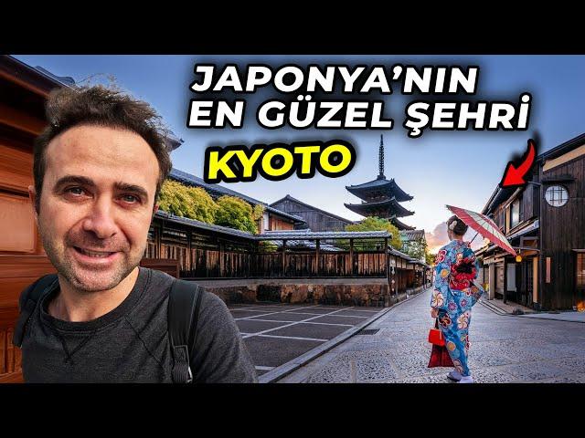 I Came to the Greatest City in Japan - My First Days in Kyoto and How I was SURPRISED!!!