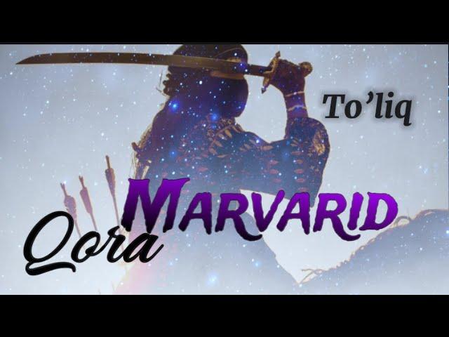 Qora Marvarid | To'liq holda | #audiohikoya