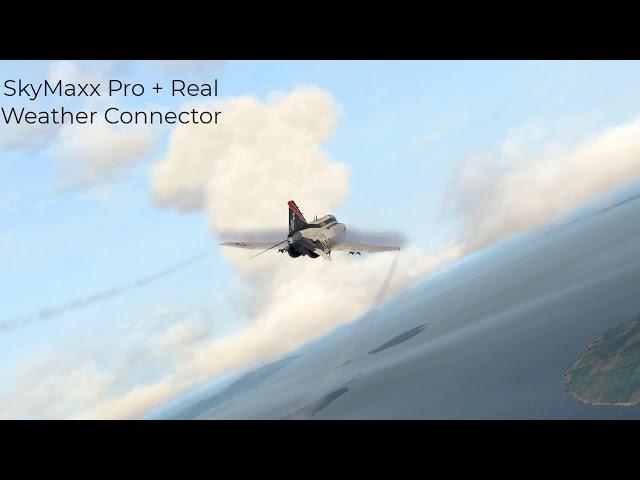 SkyMaxx Pro 4.9 Trailer