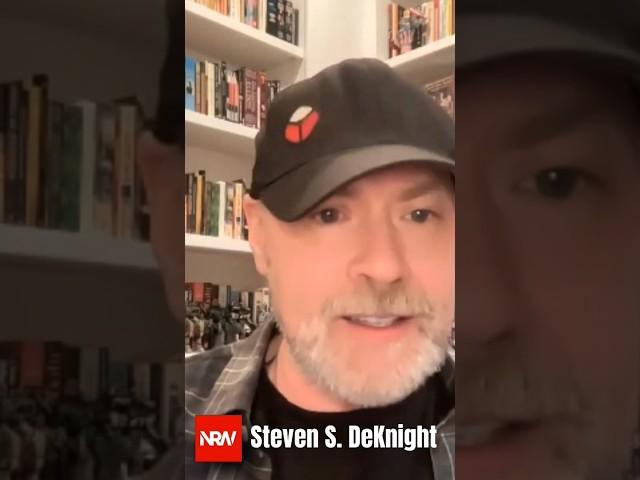 Writer, Steven S. DeKnight talks BENEATH wIth NRW!