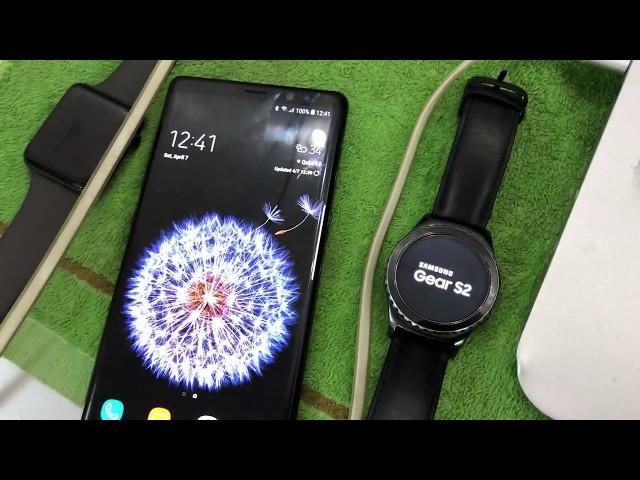 Remove Reactivation Lock Samsung Account Gear S2 R732 R720