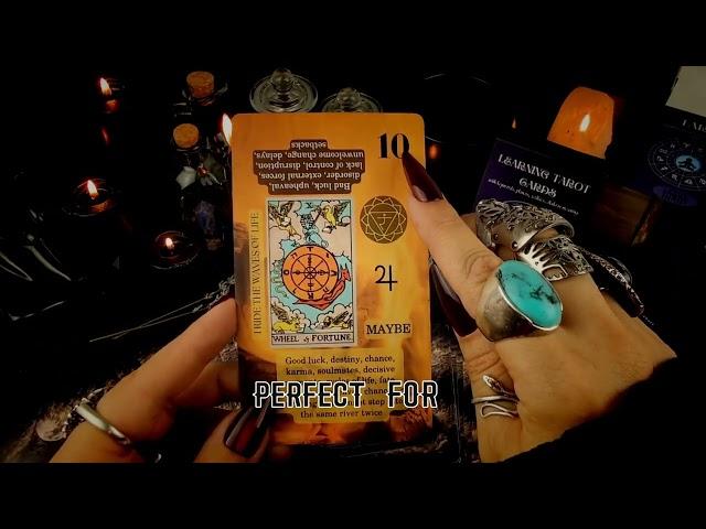 Learn tarot