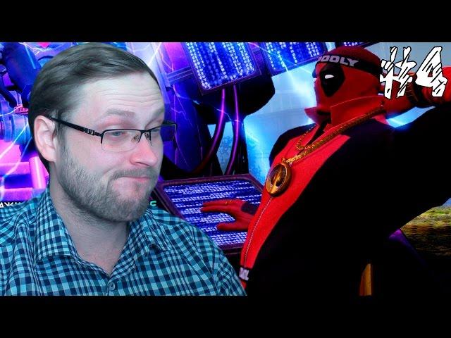 Deadpool Прохождение ► DJ ► #4