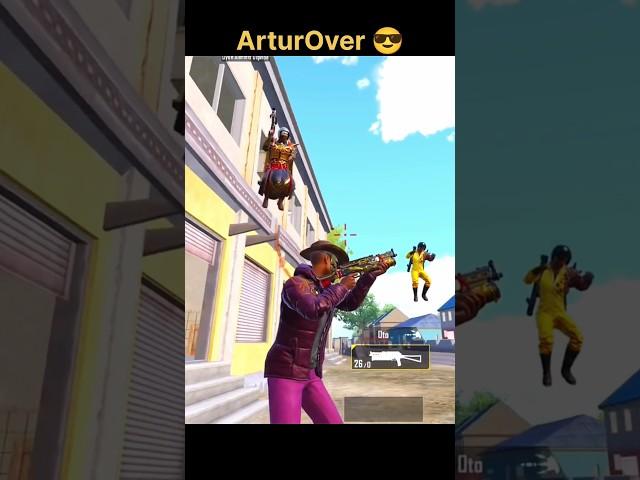 ArturOver  #PUBGMNextStarProgram #PUBGMOBILE #PUBGMOBILEC6S17 #tiktokgarbet #arturover