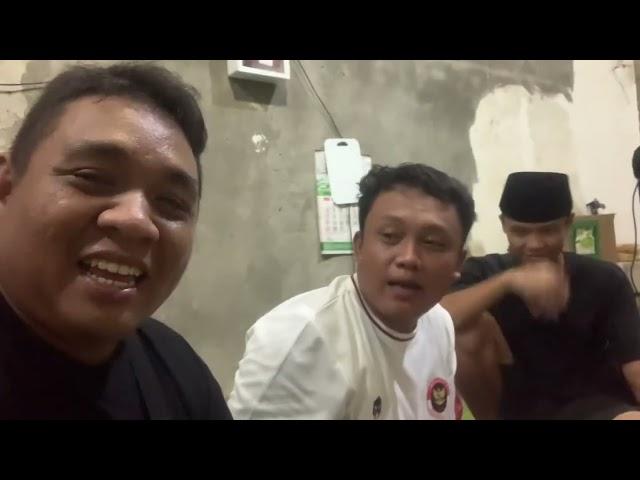 MANDOR, DIMAS ZAENAL INTROGASI PAK NDUT