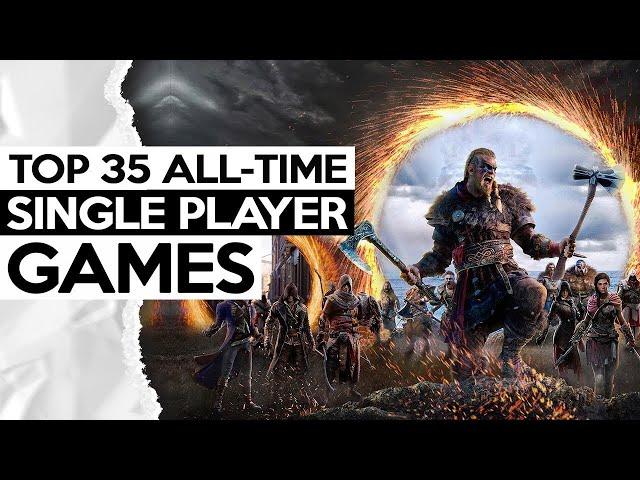 Top 35 PC Games Of Decade (2013-2022)