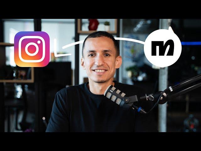كيف تزيد متابعين انستقرام باستخدام Manychat !!!