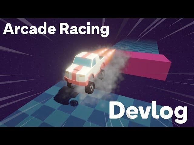 How I made my own Arcade Racing Game