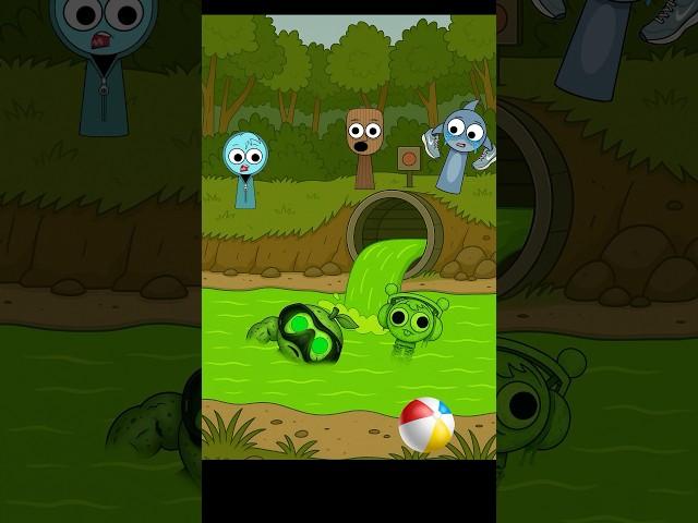 Who press the tox button? | Oren Zip | Incredibox Sprunki #sprunki #incredibox #incrediboxsprunki