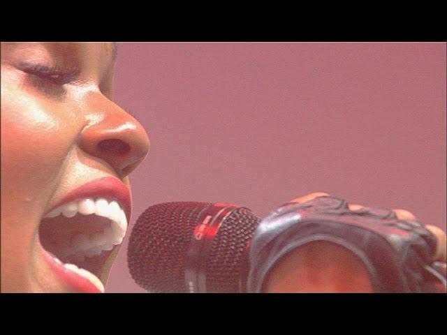 Janelle Monae - Concert - Lowlands 2014