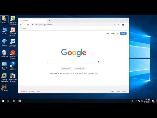 How to Fix Chrome Automatically Opens When Windows 10 Start