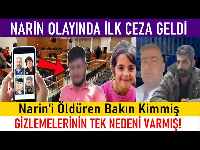 AHIRDA YAŞANAN BİR İS*TİSMAR SAVCI 1 NUMARALI SANIĞI AÇIKLADI