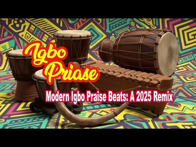 Modern #igbo Praise Beat: 2025 Remix  | Omemma Nara Ekele | Uba Pacific Music