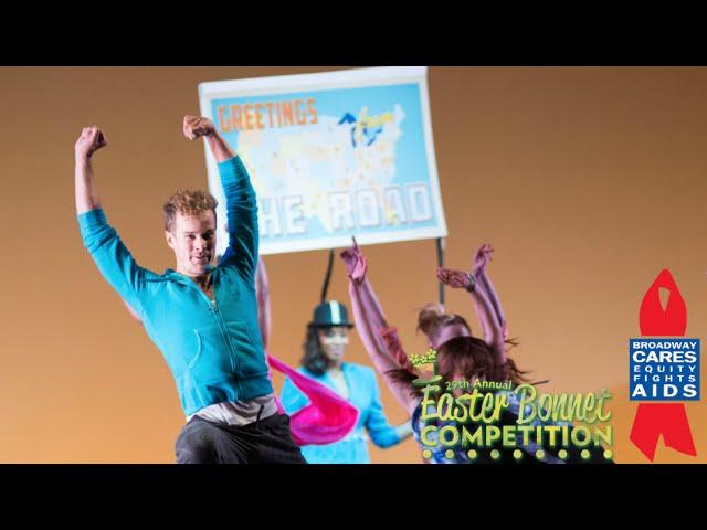 Reed Kelly, Ryan Steele - National Tours at Easter Bonnet 2015