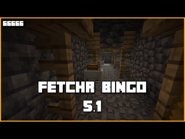 Fetchr - Minecraft Bingo 5.1 - 66666