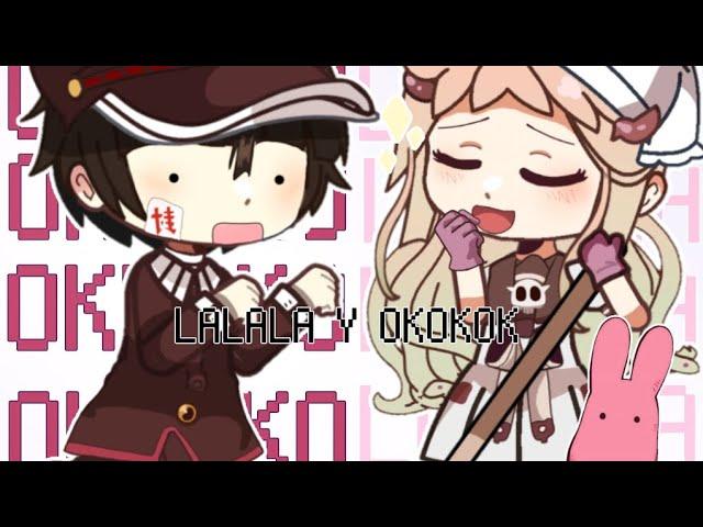 lalala okokok || Gacha club || Meme/trend || TBHK/JSHK ||