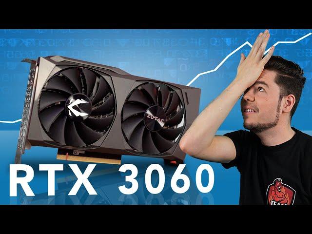 RTX 3060 im Test - Darum sind wir ENTTÄUSCHT!