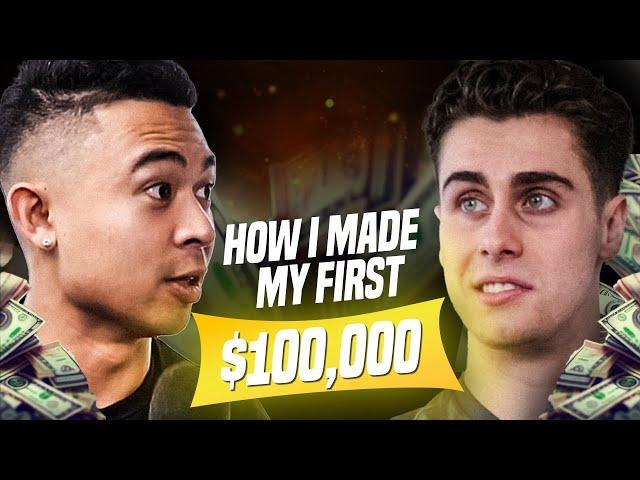 Mike Vestil - How I Made My First $1,000,000