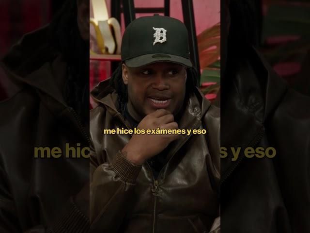 Qué le pasó a Sech para adelgazar? #anecdota #sech #club113 #humor