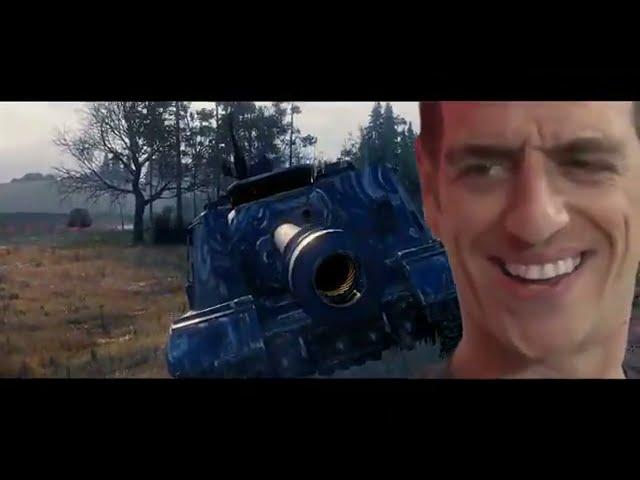 World of Tanks Funny Moments #2 Bugs, Steel Hunter