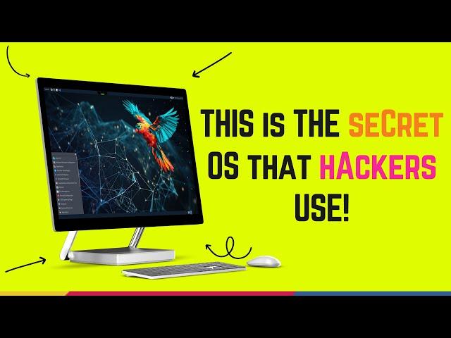 Parrot OS 6: The SECRET Weapon Hackers DON'T Want You to Know! (DIGITAL ANARCHY)