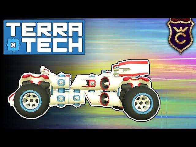 235 МИЛЬ В ЧАС ∎ TerraTech Прохождение #18