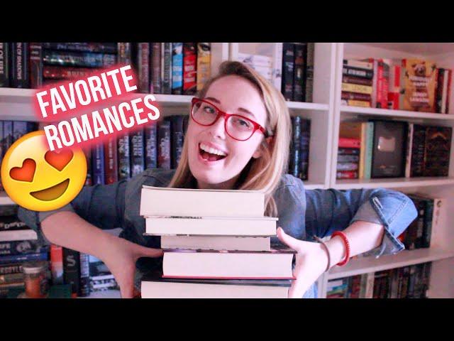 My Favorite "Romance" Books!