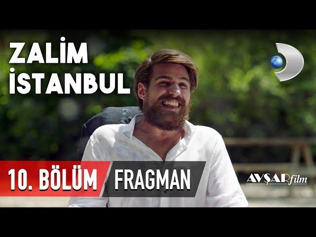 Zalim İstanbul 10. Bölüm Fragmanı (Yeni Sezon)