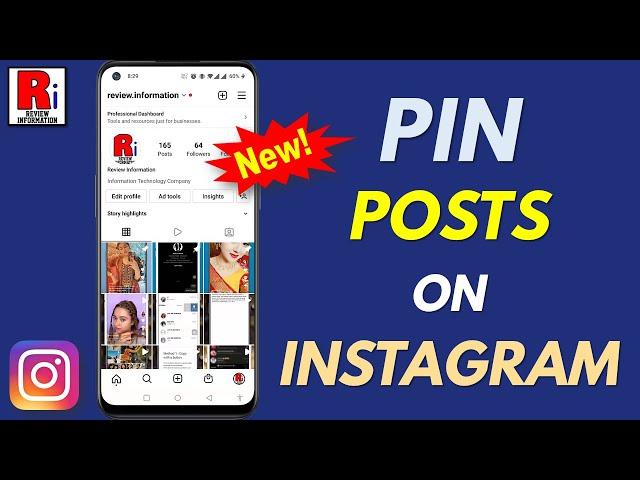 How to Pin Posts on Instagram (New Update)