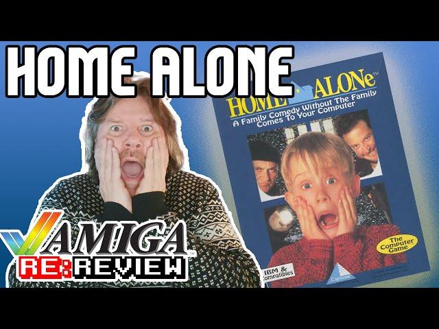 Home Alone (1991) Amiga Re:Review | Episode 63