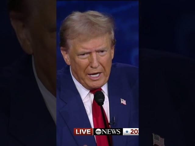 Trump on Ukraine Debate