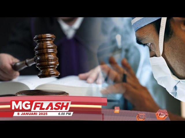 Doktor Cuai! Pekerja Bank Dapat Ganti Rugi RM850,000! #mgflash