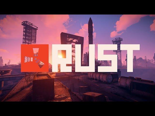 Rust - Что делать если тебя зарейдили? Учим World Games