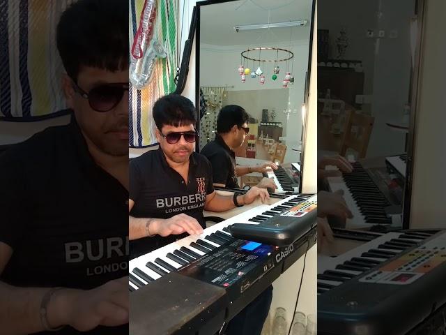 Gore Gore Mukhde Pe | Sk Music Ansarul #shorts #music #piano #trending