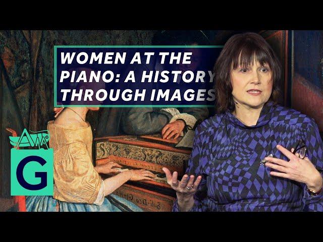 Women at the Piano: A History Through Images - Marina Frolova-Walker