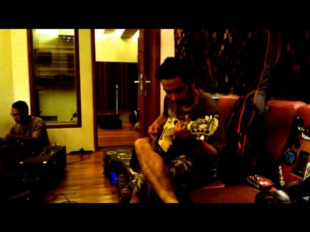Valerian Guitar Recording