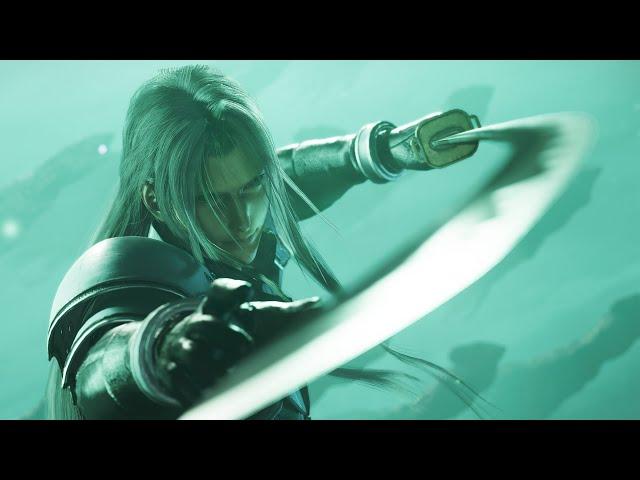 FINAL FANTASY VII REBIRTH - PC ANNOUNCE TRAILER