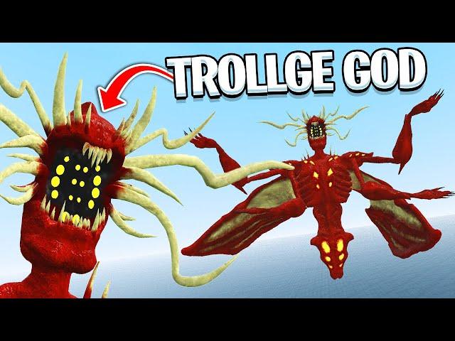 "The New God" Trollge Incident (Garry's Mod)