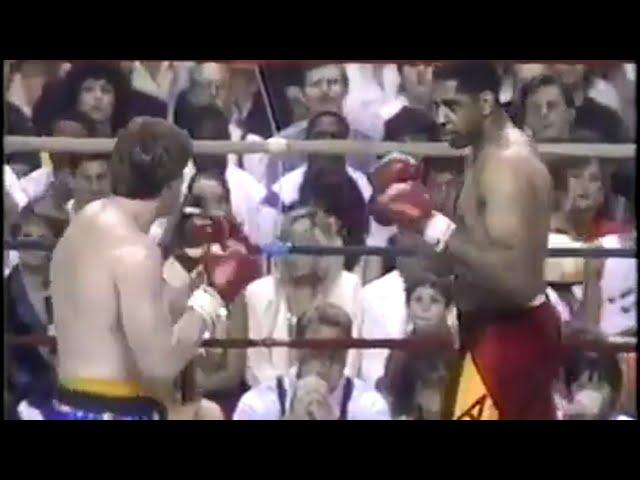 Anthony Elmore vs. Brad Hefton (25/04/1987)