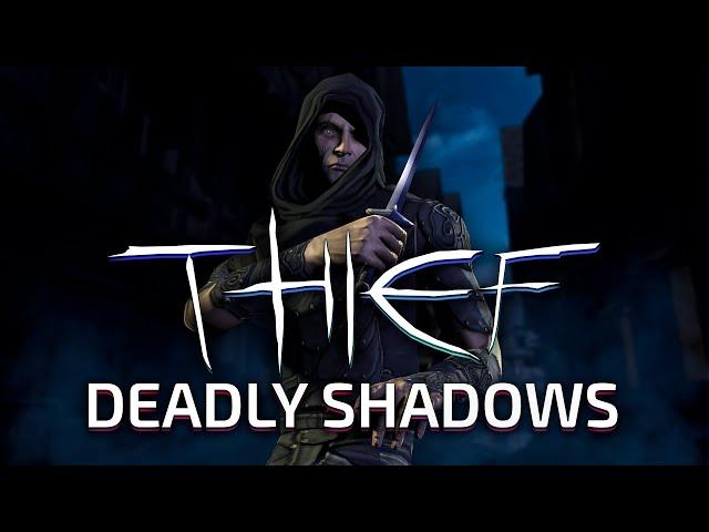 Всё про Thief Deadly Shadows (Часть 1) Thief Deadly Shadows обзор