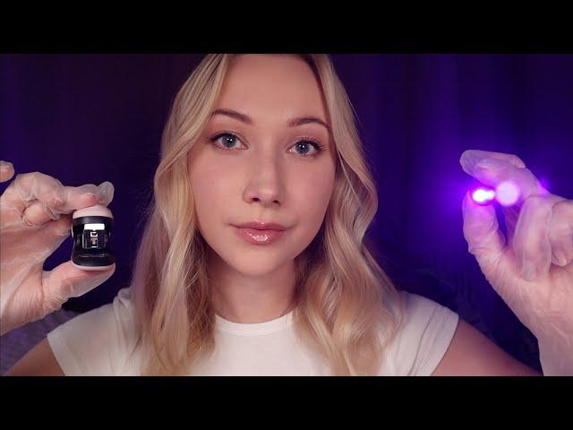 ASMR Experimenting On You | Low Pressure Personal Attention (Nonsensical Tests)