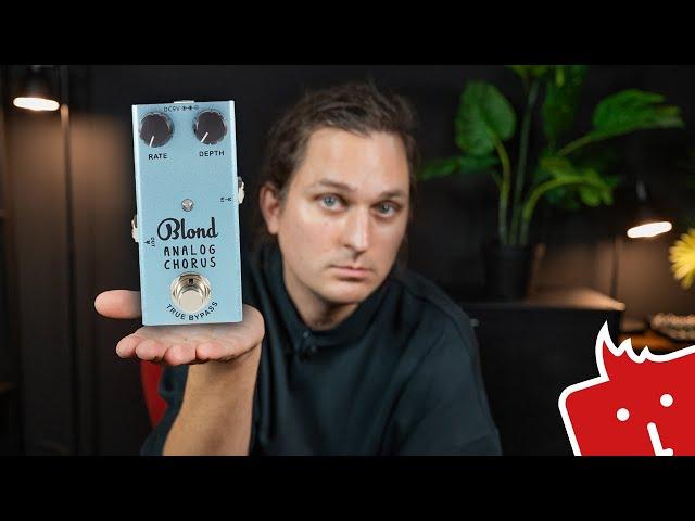 HRR: Blond Analog Chorus