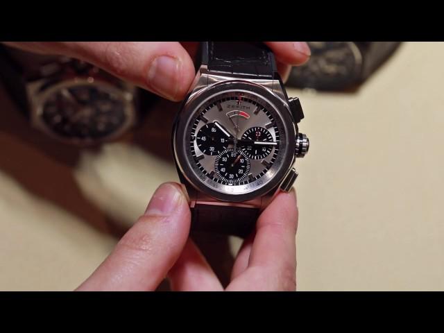 Zenith Defy El Primero 21 Watch Hands-On | aBlogtoWatch