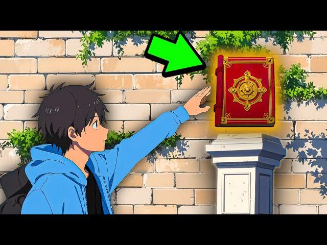 When A FAILED Prodigy Finds A Book Containing ANCIENT Magic | Manhwa Recap