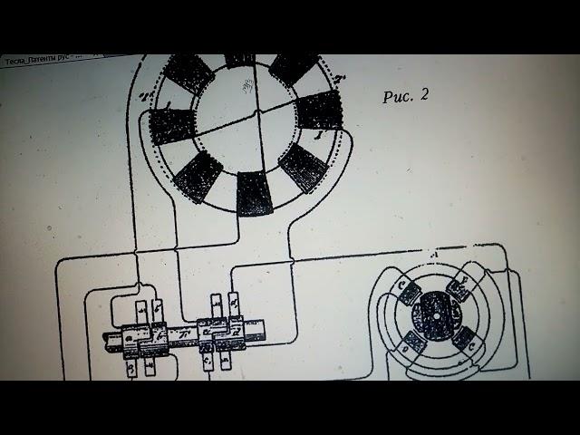 БТГ. Легендарный мотор-генератор от Н. Тесла с конвертером