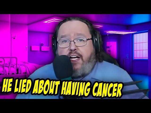 All You Need To Know About Boogie Lying About Cancer