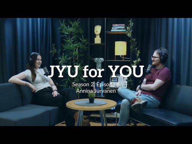 Success in Finance and Banking | JYU for YOU (S02 E06)